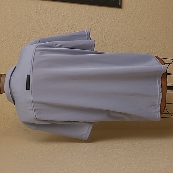 NWT MENS ORIGINALS BROOKLYN CLOTH GREY BUTTON DOWN SHORT SIZES M & L - Picture 3 of 8